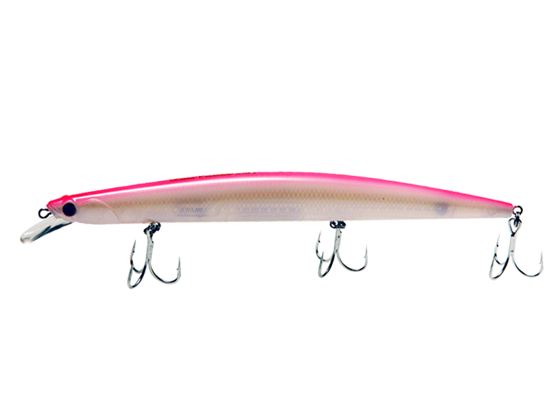 Jerkbait Golden Mean Luna Crescent 180SS #09 (Edit with Plus Fishing Jerkbait Golden Mean Luna Crescent 180SS #09 (Edit with Plus Fishing