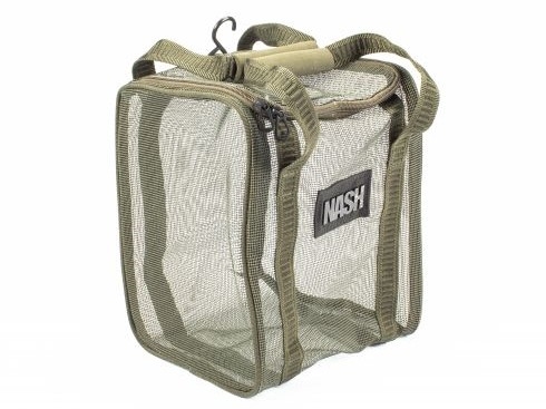 Sacca Nash Airflow boilie bag