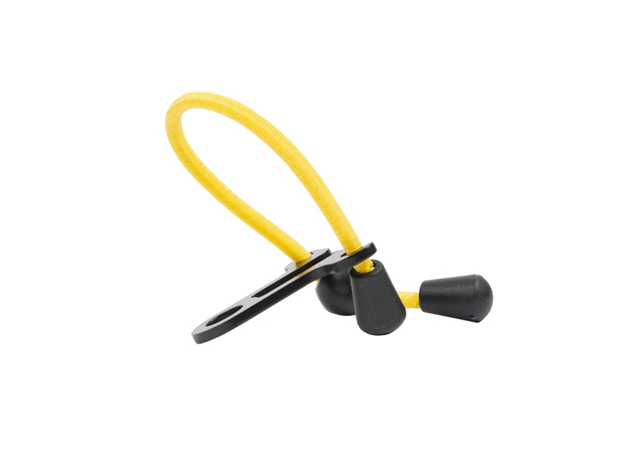 Blocca Canna MA-07 Rod Rest Col. Yellow