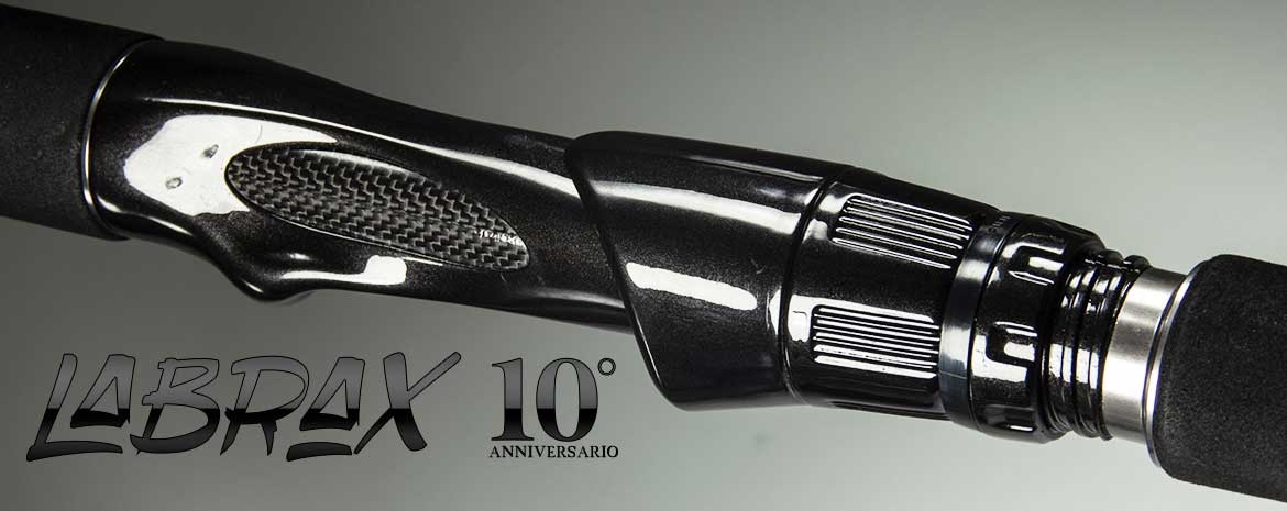 Canna Seaspin Labrax 10th anniversary