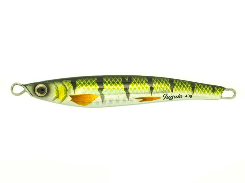 Jugulo Cas. Jig 40gr. Col. 124 Perch