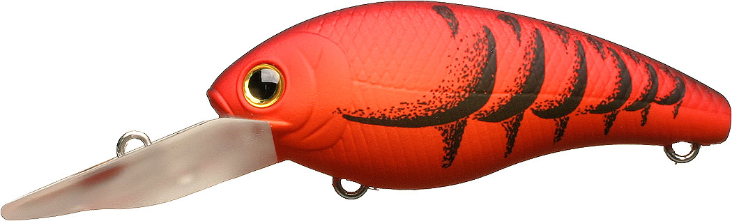 Crankbait Lucky Craft CB 200 col. Mad Craw Crankbait Lucky Craft CB 200 col. Mad Craw