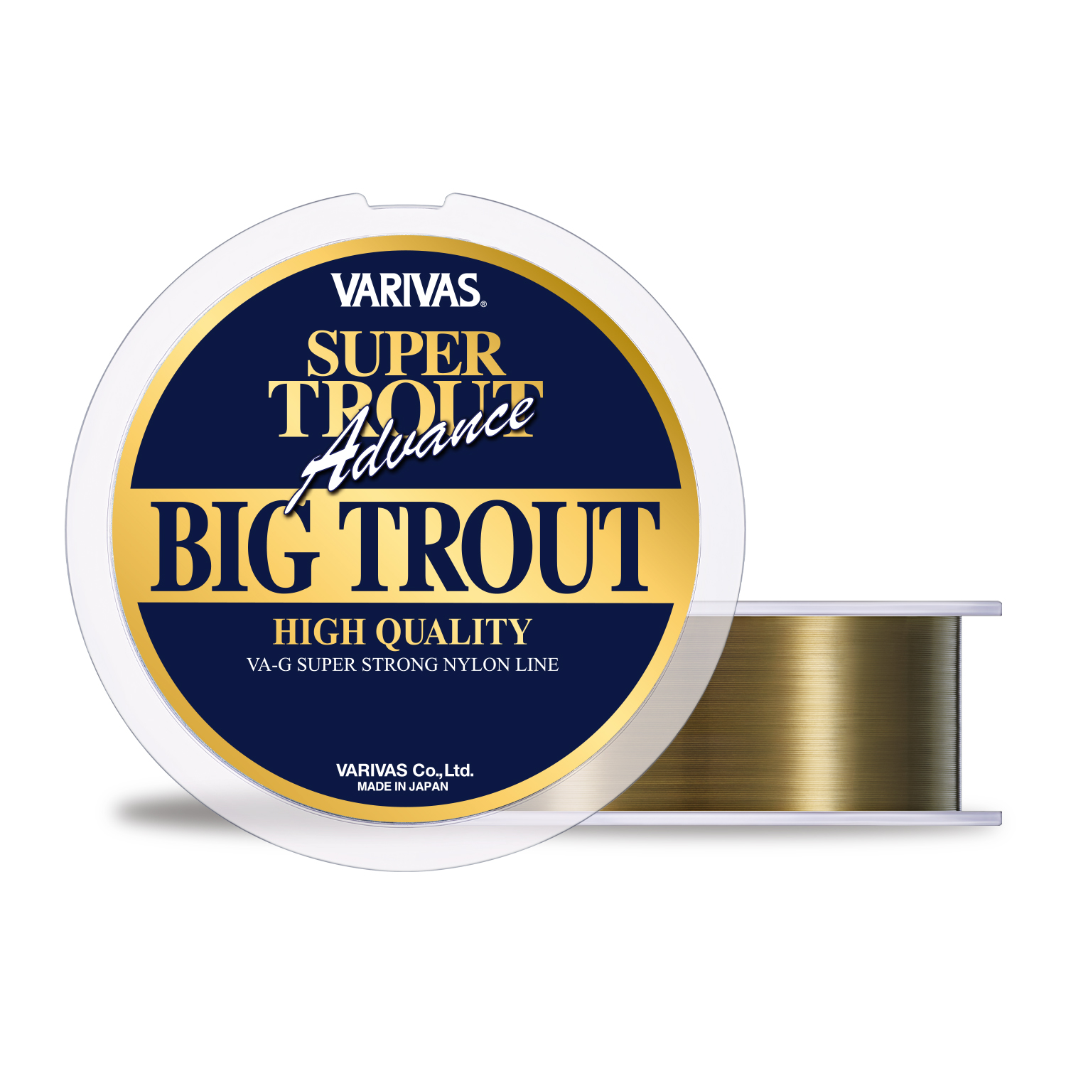 Nylon Varivas Super Trout Advance Big Trout 150mt