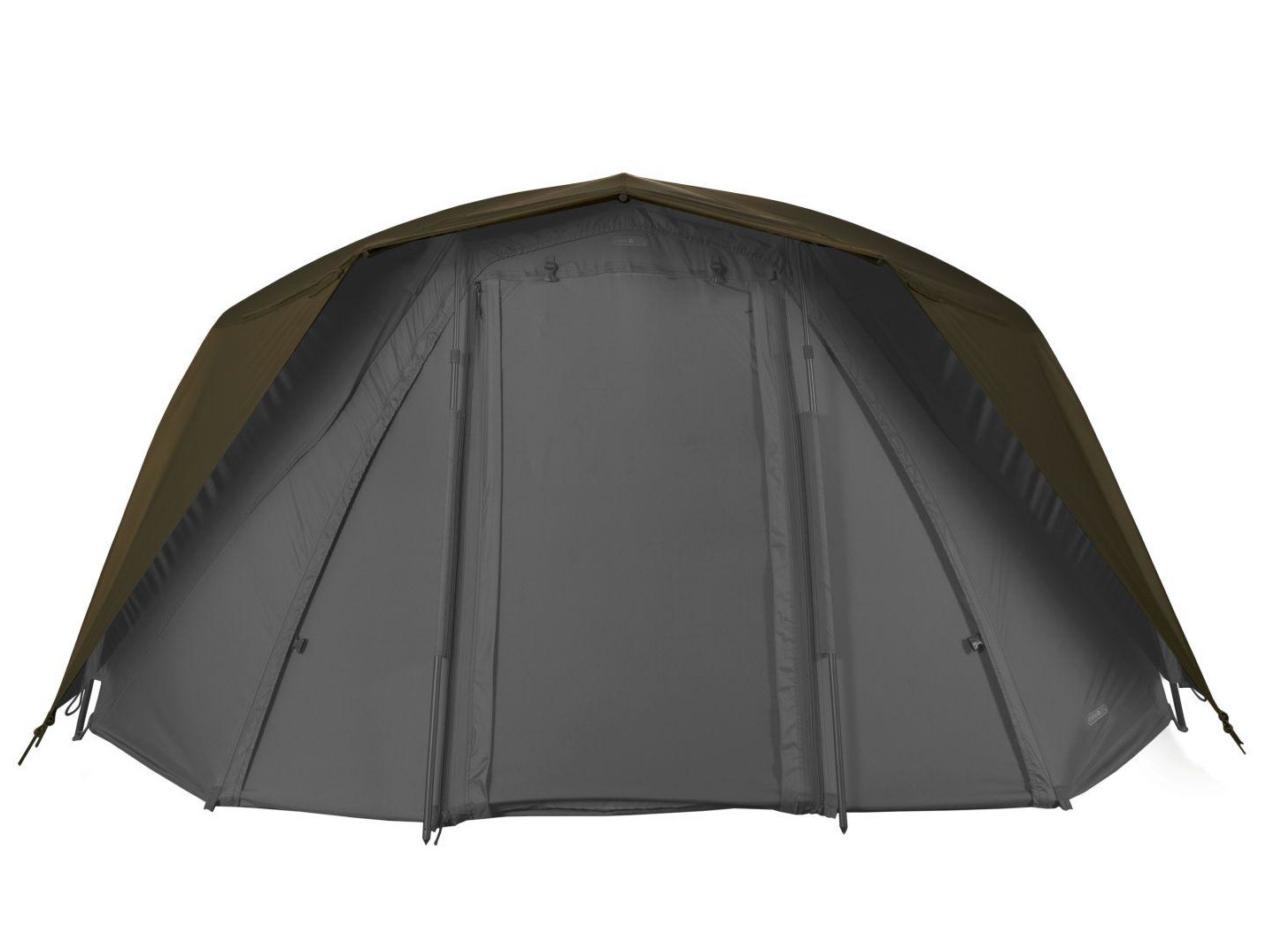 Sovratelo Trakker Tempest 100 Brolly Skull Cap Wrap Aquatexx EV 1.0