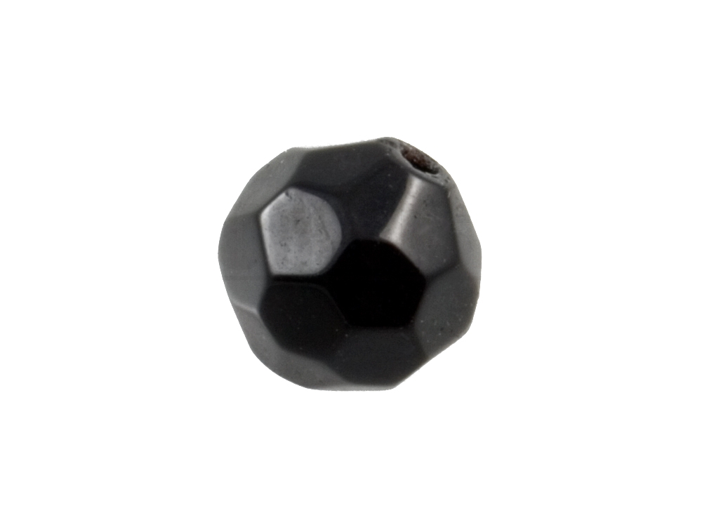 Perlina Salvanodo Damiki Crystal Bead Black