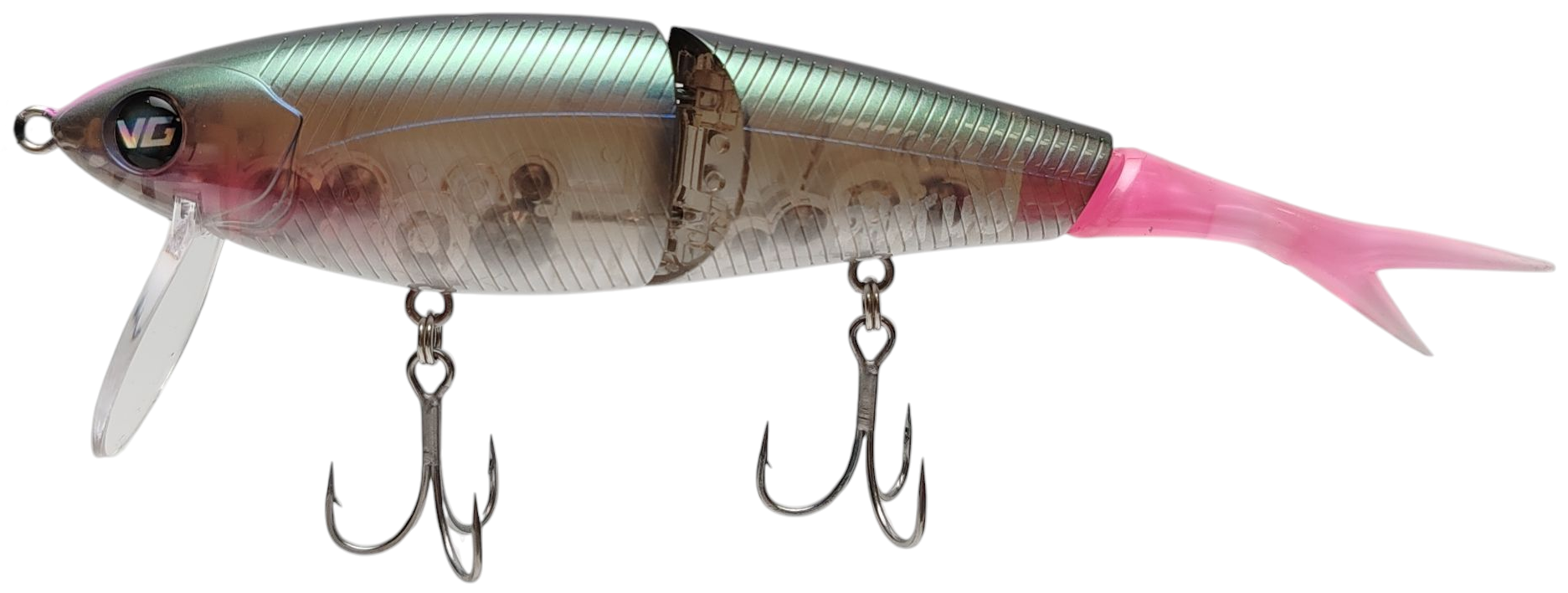 Glidebait Phat Lab Nekosogi VG 1.4 oz 170 mm SF col. The Bait Glidebait Phat Lab Nekosogi VG 1.4 oz 170 mm SF col. The Bait