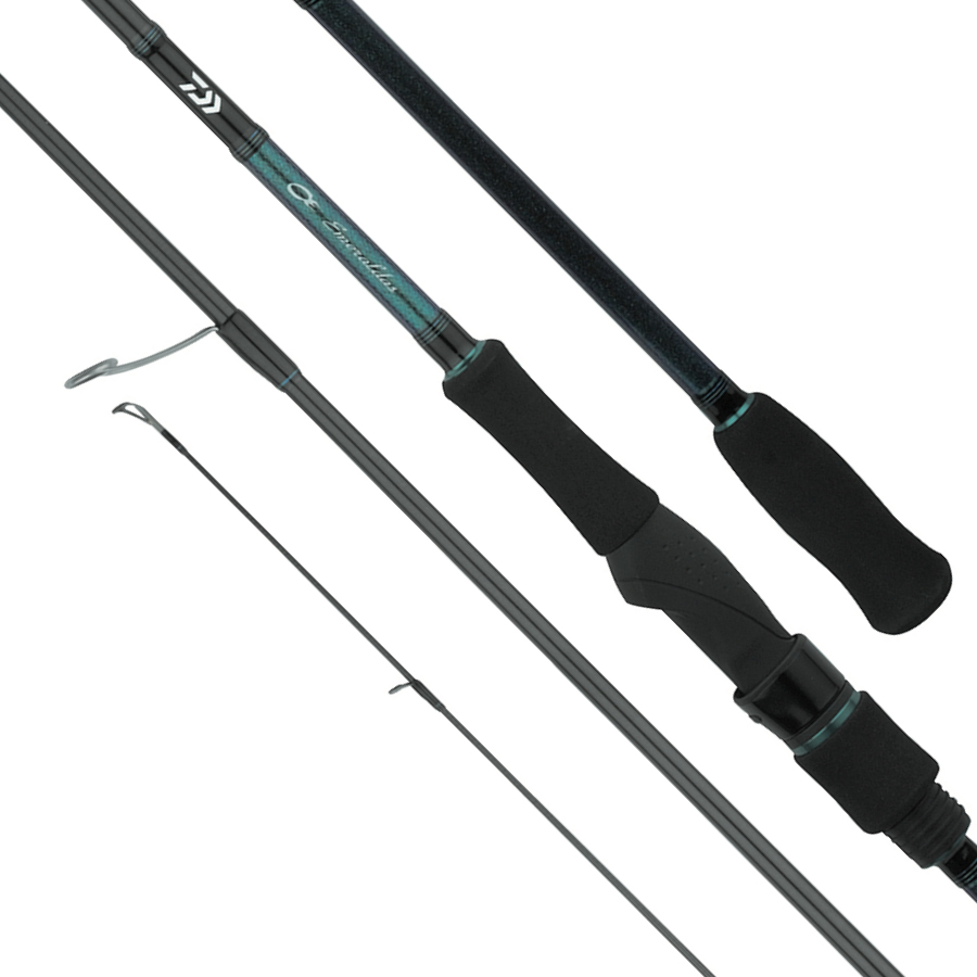 Canna Daiwa Emeraldas
