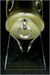 Paletta di Ricambio Deps Spare Lip per Silent Killer Jr