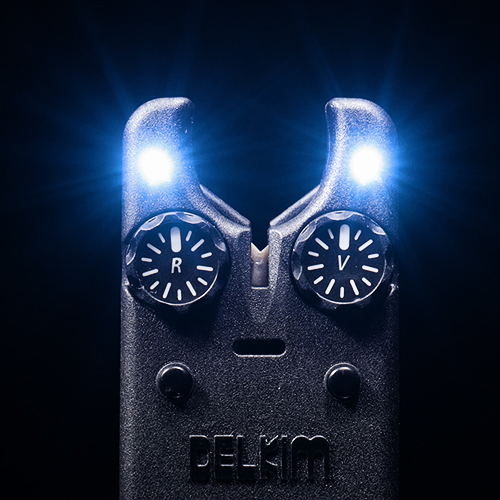 Avvisatore Acustico Delkim Txi-D Digital Bite Alarm 