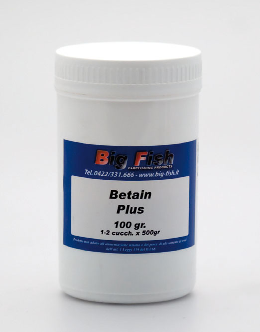 Additivo in polvere Betaina Hcl 100 g