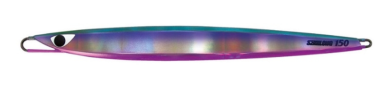 Metal Jig CB ONE C1 Semilong 110 gr col. 19 Blue Back/Pink Belly Metal Jig CB ONE C1 Semilong 110 gr col. 19 Blue Back/Pink Belly