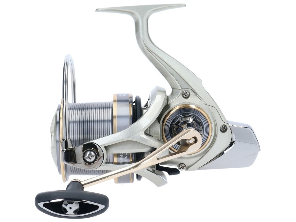 Mulinello Daiwa Emblem Surf Light 35CW QD-P