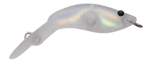 Area Crank Tackle House Elfin Mini Shrimp 31 F col. 12 Matt Clear