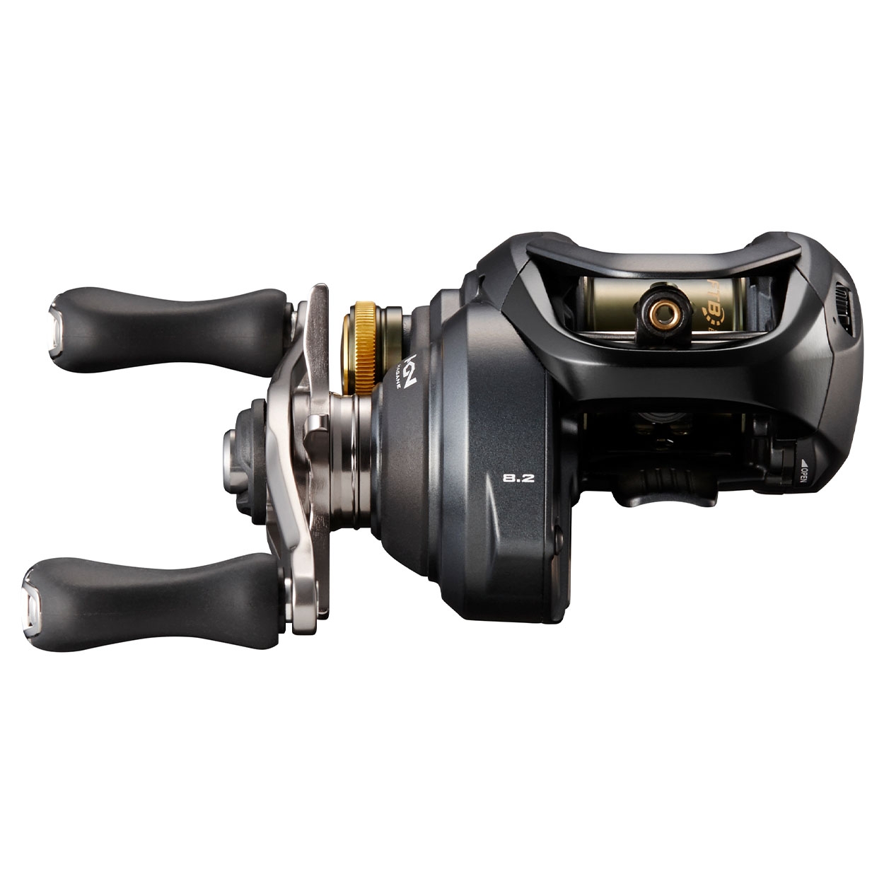 Mulinello Shimano Curado BFS XG