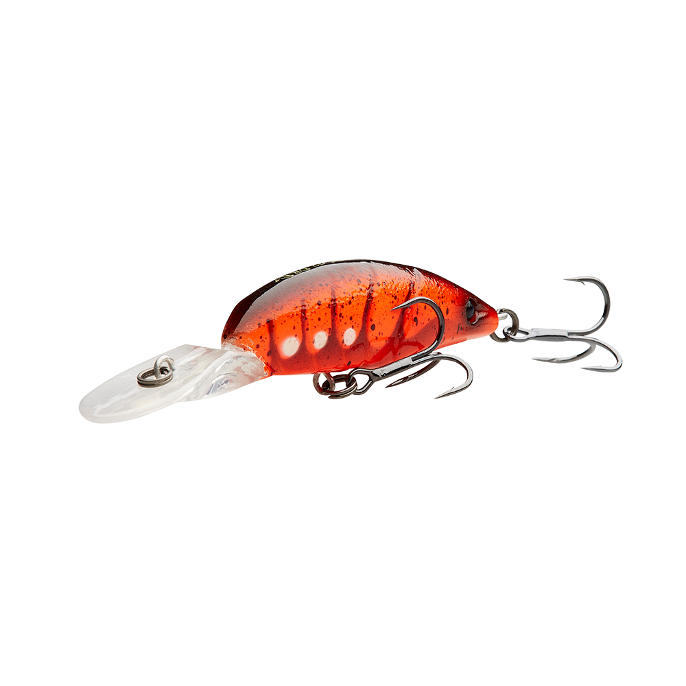Minnow Savage Gear 3D Shrimp Twitch DR SP 5.2 cm 6.4 g