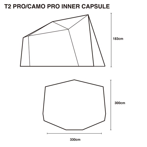 Tenda Nash Titan T2 Camo Pro