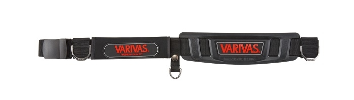 Cintura Varivas Ayu Belt VAAC-30 col. Red