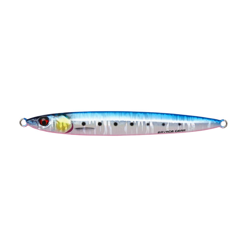 Metal Jig Savage Gear 3D Slim Jig Minnow FS 14 cm 80 g col. PBS Metal Jig Savage Gear 3D Slim Jig Minnow FS 14 cm 80 g col. PBS