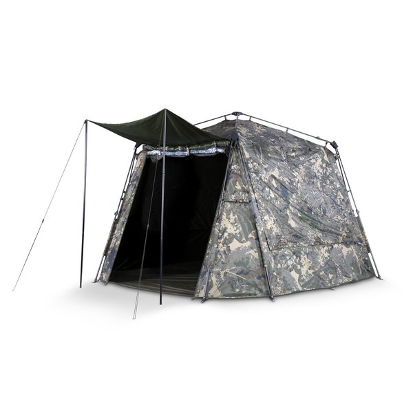 Tenda Nash Bank Life Blockhouse Camo Pro