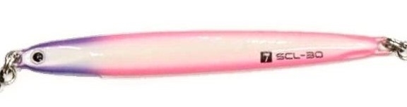 Metal Jig Zetz Slow Blatt Cast Long 40gr SCL-40 Col. LIMITED 105 Metal Jig Zetz Slow Blatt Cast Long 40gr SCL-40 Col. LIMITED 105