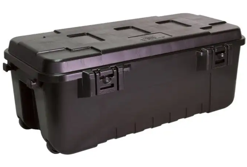 Baule Plano Sportsman’s Trunk Large modello PLAT19BL Black