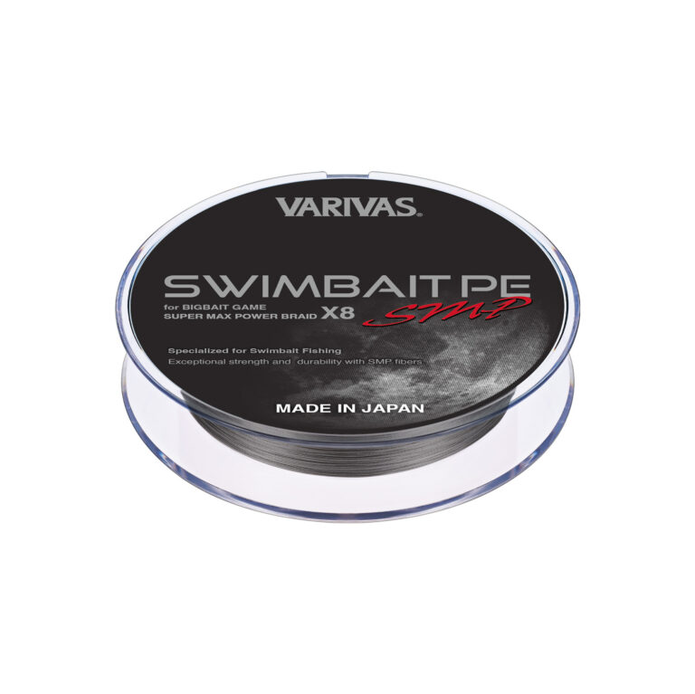 Treccia Varivas Swimbait PE SMP X8 100 m