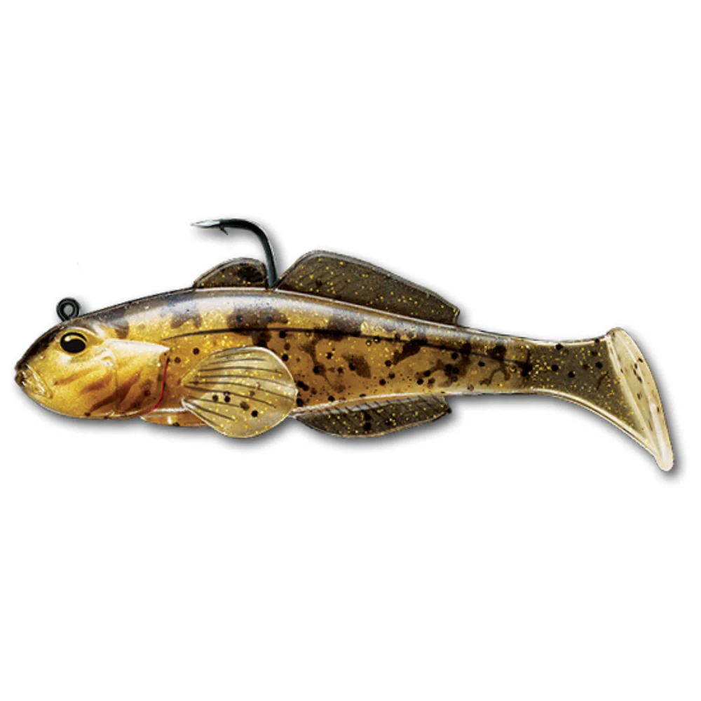 Shad Armato Live Target Goby Swimbait 80 mm