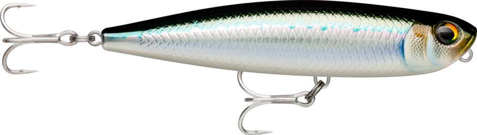 WTD Rapala Precision Xtreme Pencil EXO 107 col. TRP