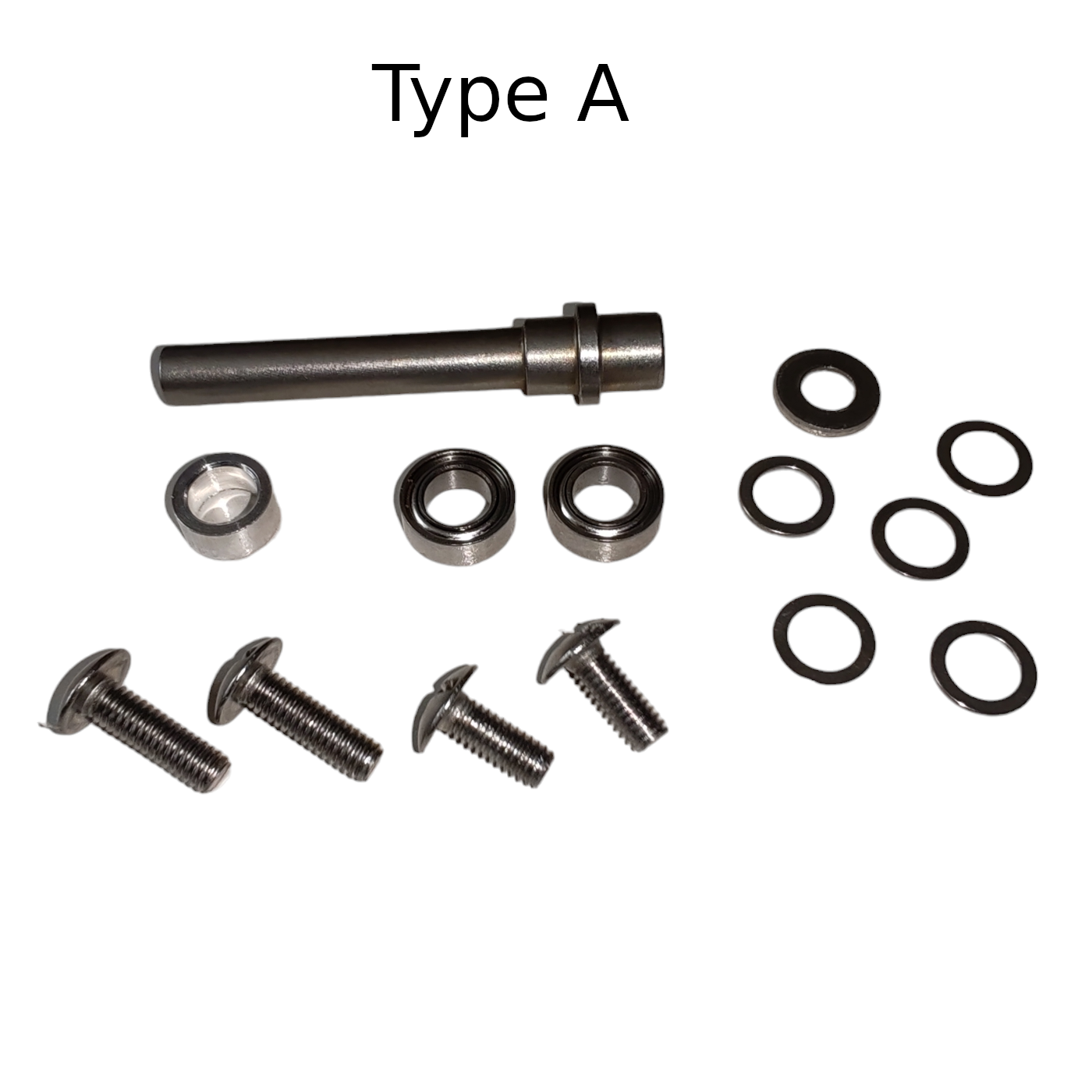 Asta montaggio Pomello Gomexus Drill Fitment Accessories