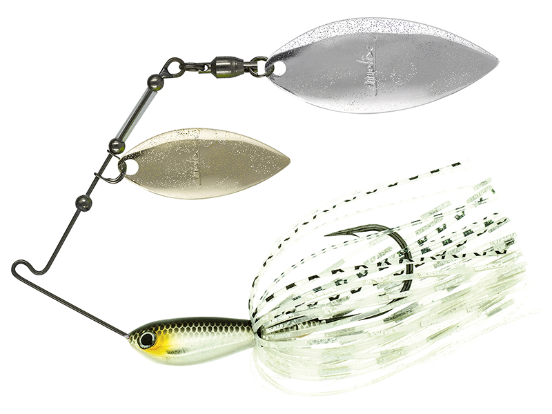 Spinnerbait Molix Water Slash 1/2 DW col. 18H Bogolu Dace H