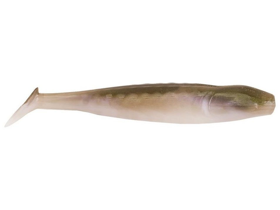 Soft Shad Berkley Powerbait Grass Pig 3,5” col. Natural Shad Soft Shad Berkley Powerbait Grass Pig 3,5” col. Natural Shad
