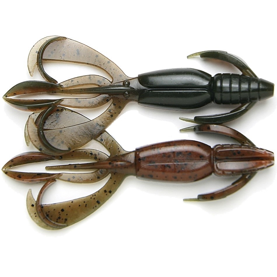 Creatura Keitech Crazy Flapper 3.6" Col. K406 Castaic choice Creatura Keitech Crazy Flapper 3.6" Col. K406 Castaic choice