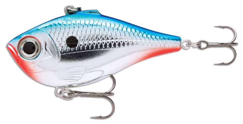 Lipless Crankbait Rapala Rippin' Rap 07