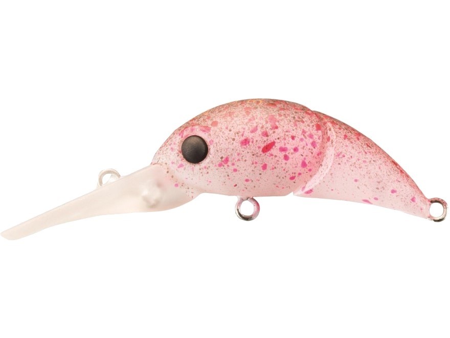 Crankbait Shimano Cardiff Fuwatoro 35F 35mm 2.5g Col. 009 Pnk P. Crankbait Shimano Cardiff Fuwatoro 35F 35mm 2.5g Col. 009 Pnk P.
