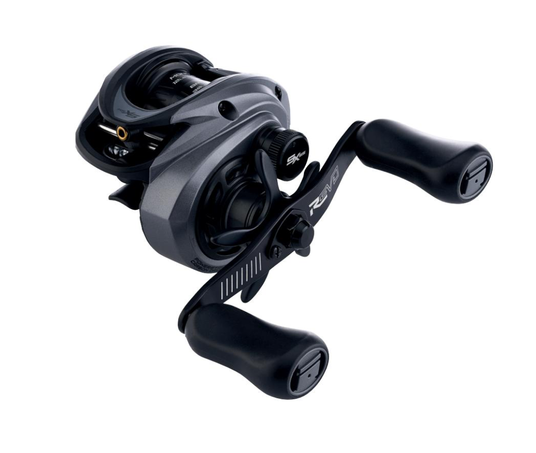 Mulinello Baitfinesse Casting Abu Garcia Revo SX-SS (Left Handle)