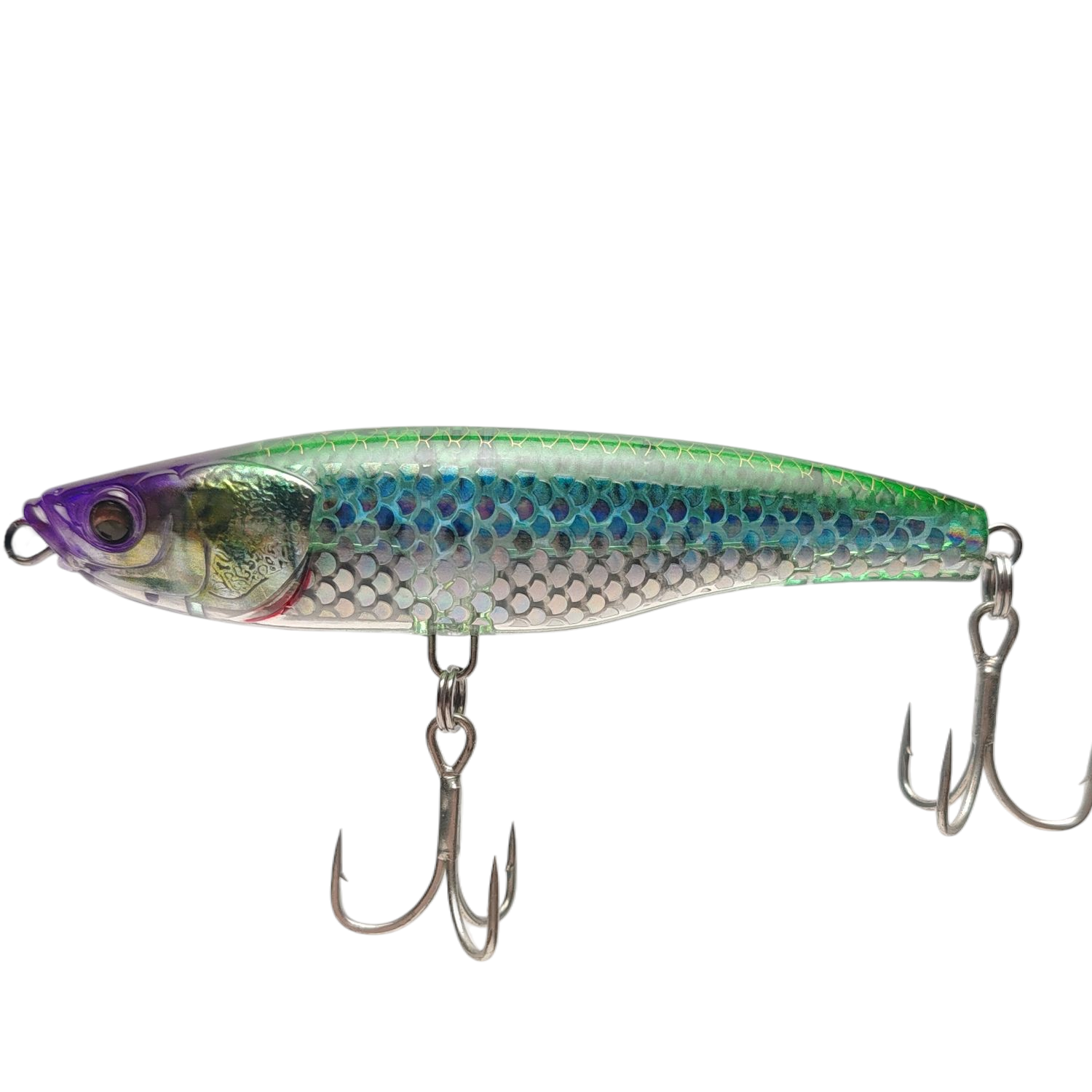 Stickbait Little Jack Forma Head 105mm