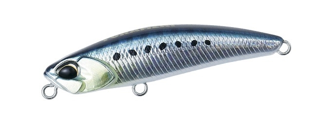 Minnow Duo Tetra Works Yurameki col. AHA0011 - Sardine Minnow Duo Tetra Works Yurameki col. AHA0011 - Sardine