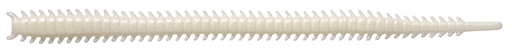 Softbait Marukyu Isome Ragworm size L Col. IS-06 Glow Pearl