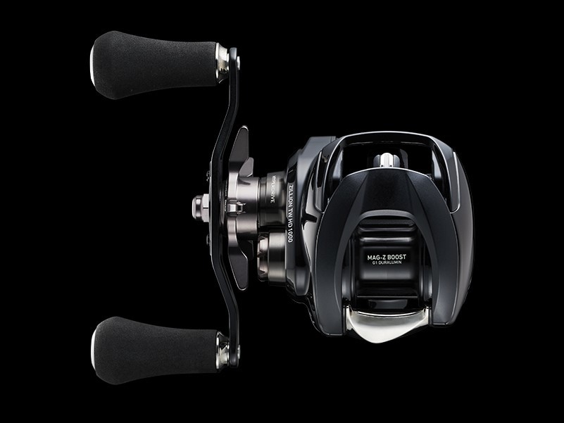 Mulinello Daiwa 22 Zillion TW HD