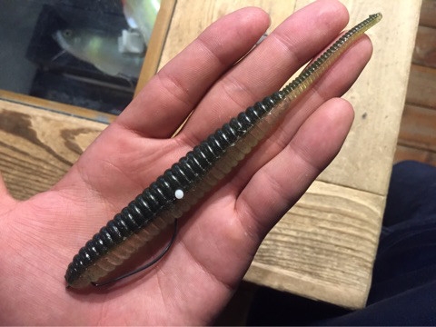 Insert Rattling per Esche Siliconiche Zappu Bone Rattler