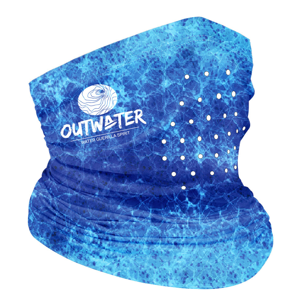Scaldacollo Outwater Opex col. Blue Mahi