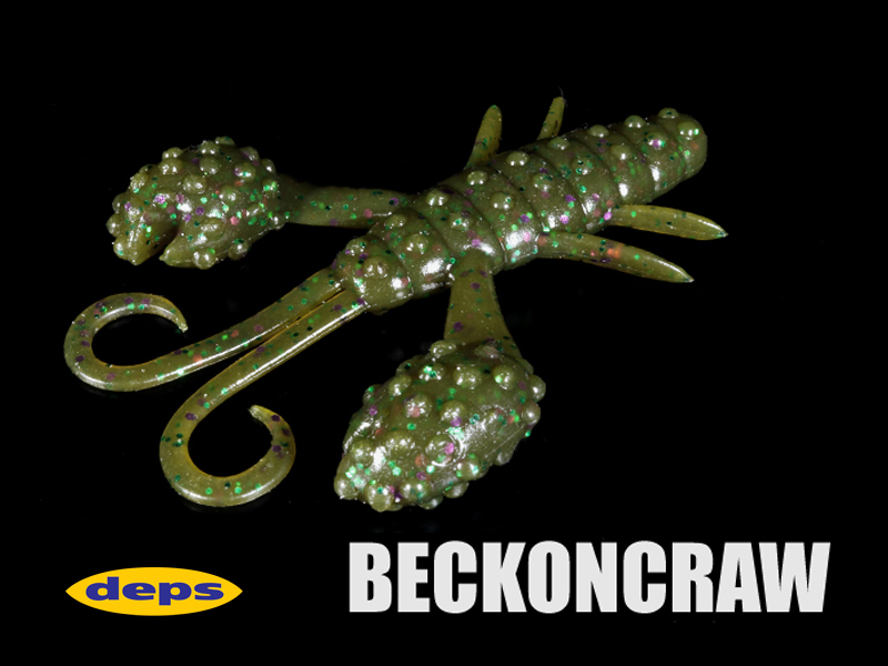 Creature Deps Beckon Craw 3.5” 