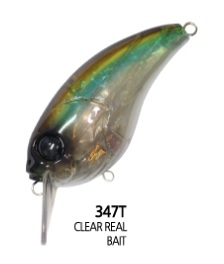 Crankbait Damiki Brute 70 Col. D347T – Creal Real Bait