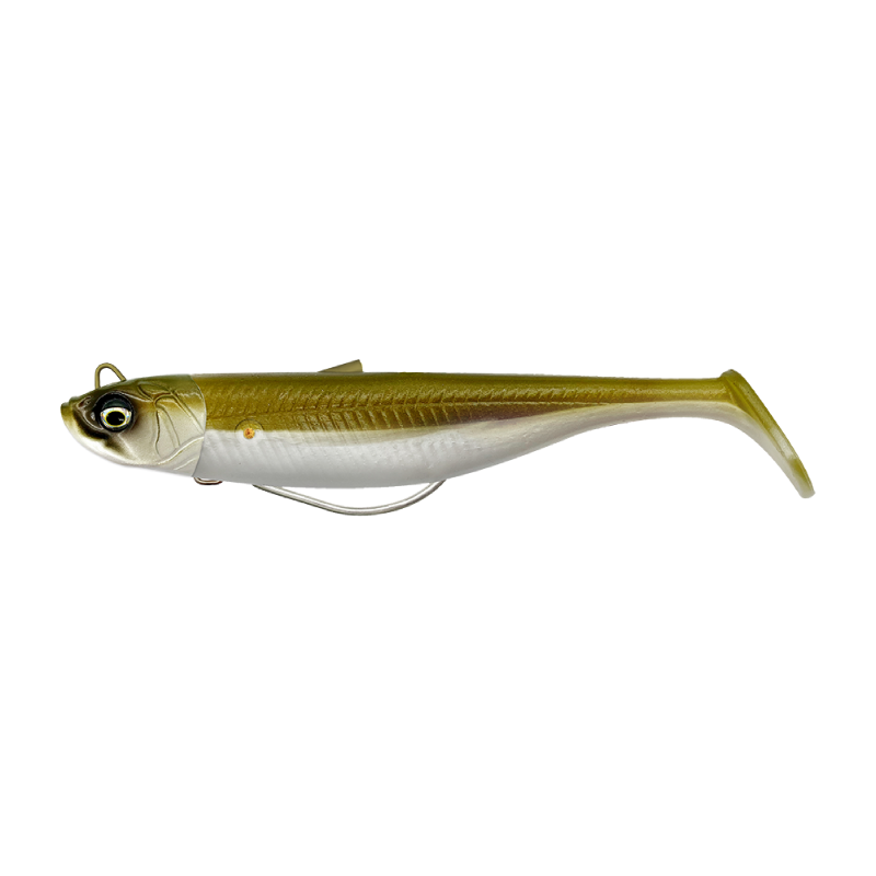 Shad Savage Gear Savage Minnow WL 10cm 16g Sinking col. Khaki