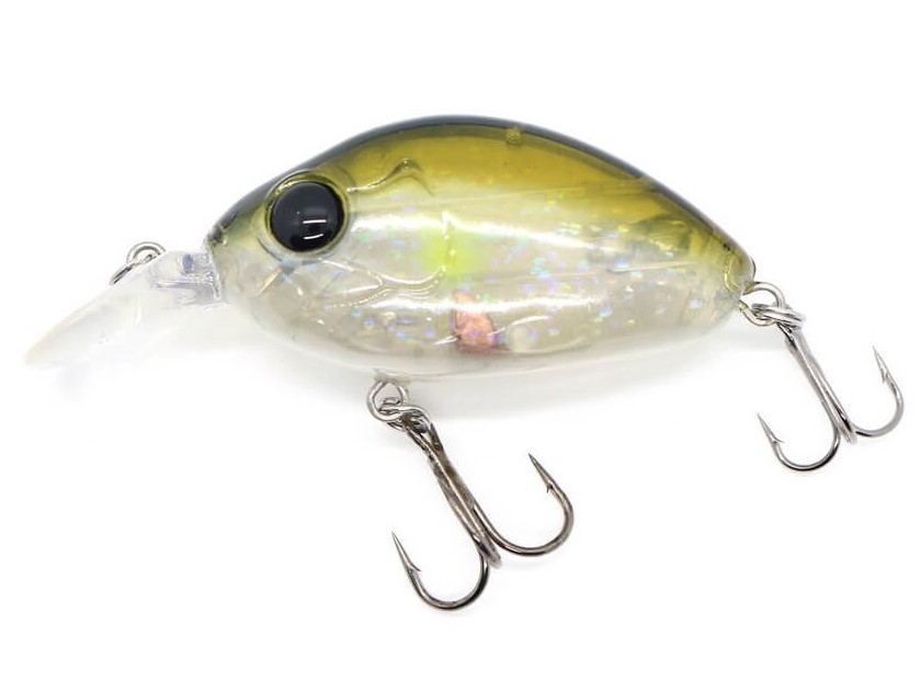 Crankbait Damiki DC-100 F Col. 268H – Ghost Ayu Crankbait Damiki DC-100 F Col. 268H – Ghost Ayu