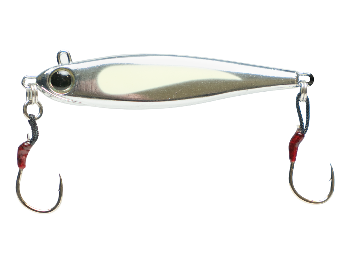 Metal Jig Nature Boys Switch Rider 30 gr col. Glow