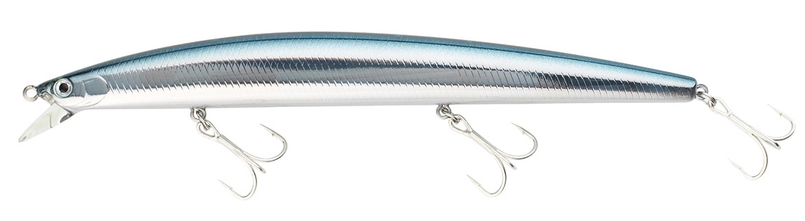 Jerkbait Daiwa Tournament Shiner SL-S170 sink 30 g col. 25 Kibinago Jerkbait Daiwa Tournament Shiner SL-S170 sink 30 g col. 25 Kibinago
