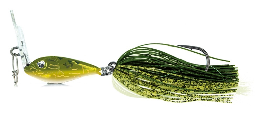 Artificiale Molix Lover Special Vibration Jig 3/8oz S Hook Col. PS10