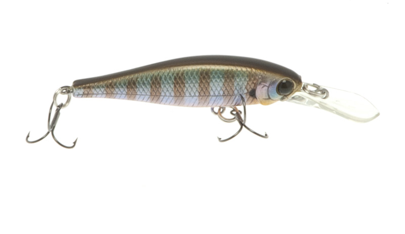 Jerkbait Lucky Craft B' Freeze 48 SP col. Blue Gill Jerkbait Lucky Craft B' Freeze 48 SP col. Blue Gill
