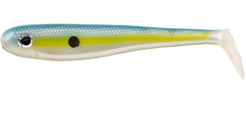 Shad Berkley PowerBait Hollow Belly 6"